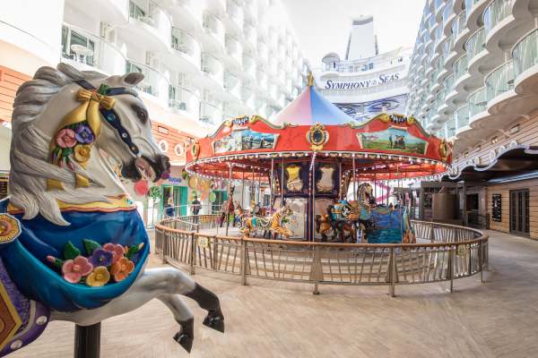 Symphony of the Seas Gallery Image